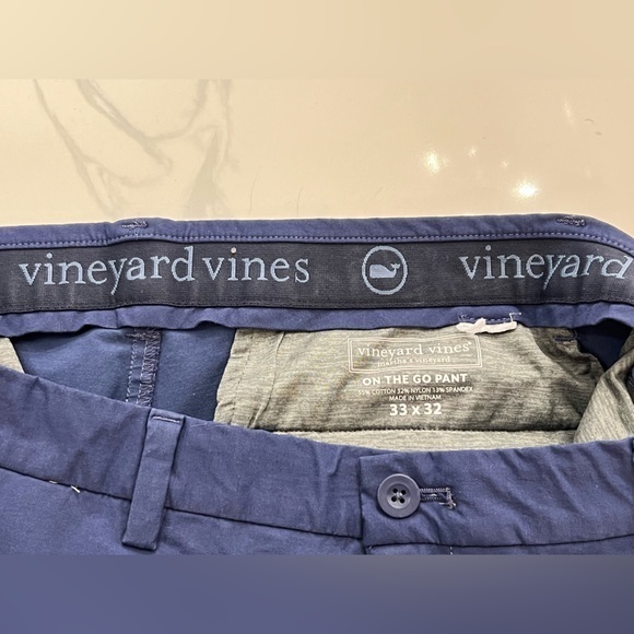 Vineyard‎ Vines Pants 30x32 - Picture 4 of 4
